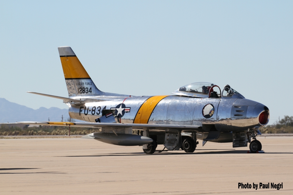 Through The Lens: 2018 Heritage Flight Training And Certification Course