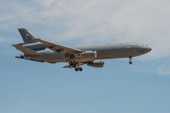 A McDonnell Douglas KC-10A Extender based out of JB MDL. 