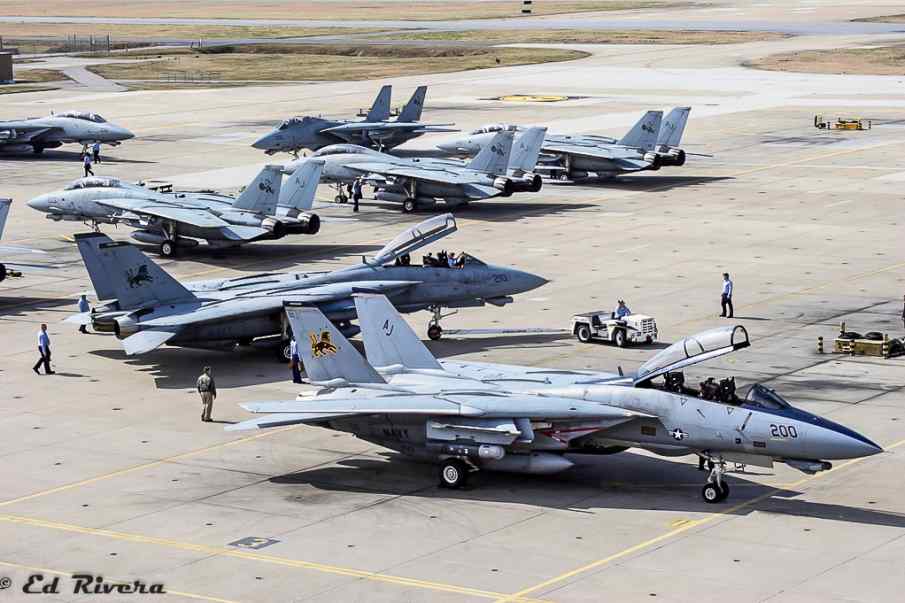 The Grumman F 14 Tomcat Warrior Of The Cold War