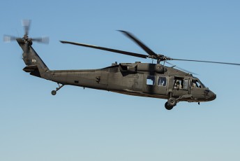 Sikorsky UH-60A Black Hawk (81-23591)