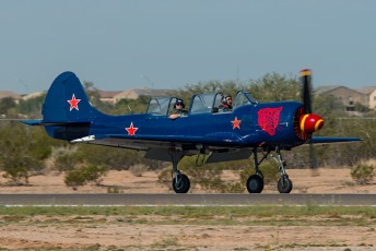 1982 Yakovlev Yak-52
