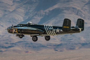 North American B-25N Mitchell "Executive Suite"