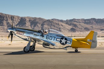 North American P-51D Mustang "Spam Can"