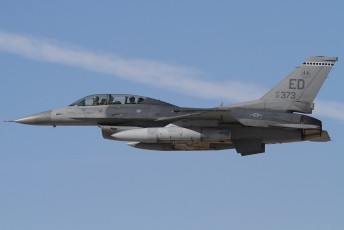 General Dynamics/Lockheed F-16 Fighting Falcon