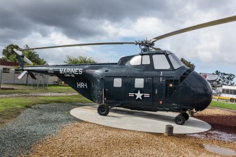 Sikorsky HRS-3 (H-19) Chickasaw (BuNo 130252)