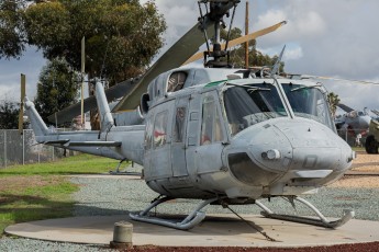 Bell UH-1N Iroquois (Huey)  (BuNo 159198)