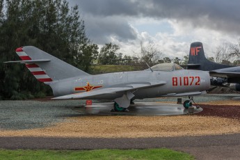 Mikoyan-Gurevich MiG-15 