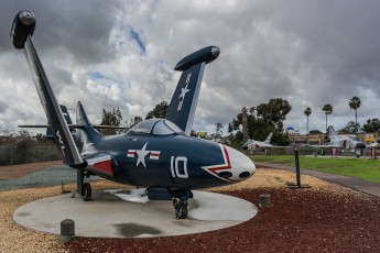 Grumman F-9F2 Panther (BuNo 123652)