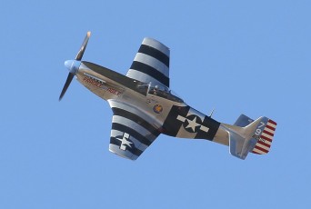 North American P-51K Mustang s/n 44-12016 Comanche Fighters N98CF @ 2015 Heritage Flight Conference, Davis-Monthan AFB, Tucson, AZ