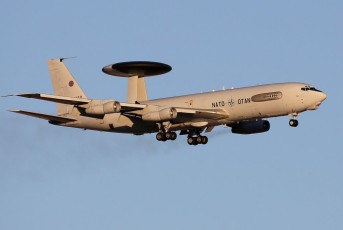 The NATO E-3A Component was operated by an international air and groundcrew from 11 NATO nations.
