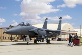 40th Flight Test Sq, F-15E ET 86-0188