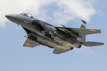 F-15E - 40th Flight Test Sq