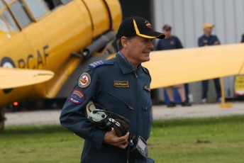 Chief Pilot Scott McMaster