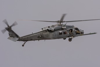 A USAF HH-60G Pave Hawk