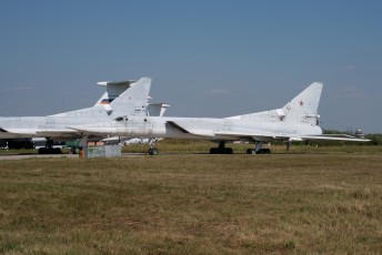 Tupolev Tu-22M "Backfire"