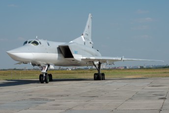 Tupolev Tu-22M "Backfire"