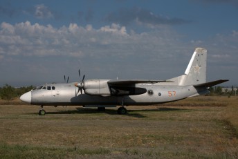 Antonov An-26 "Curl"