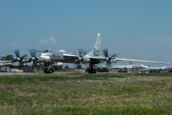 Tupolev Tu-95MS "Bear"