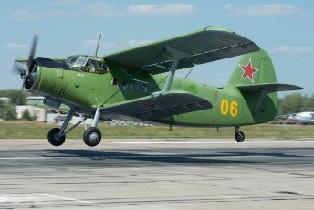 Antonov An-2T "Colt"