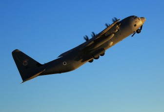 C-130-30J “Shimshon”. Photo by Yissachar Ruas