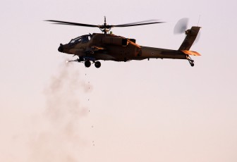 AH-64A Peten - Photo by Yissachar Ruas
