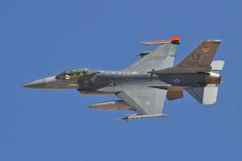 Luke Air Force Base F-16C Viper