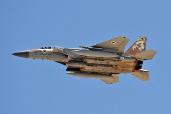 Israeli Air Force F-15I