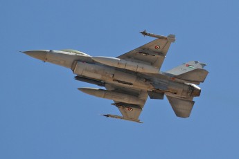 Royal Jordanian Air Force Viper