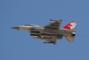 Republic of Singapore Air Force F-16 Viper