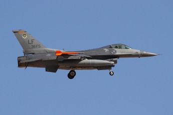 311th Fighter Squadron F-16C Viper