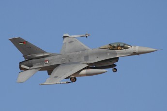 Royal Jordanian Air Force Viper