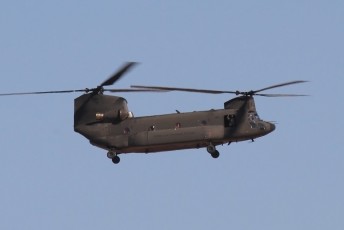 Republic of Singapore Air Force Chinook