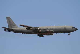 Israeli Air Force KC-707 tanker
