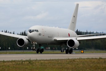 Boeing KC-767J JASDF 404 Hikotai (Squadron) 1st Tactical Airlift Wing, Komaki AB
