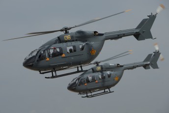 Eurocopter EC145's