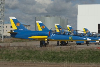 Aero L-39's
