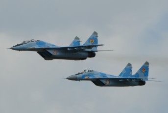 Mikoyan MiG-29's