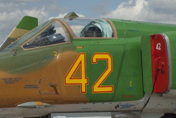 Mikoyan MiG-27K "Flogger"