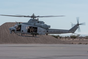 A Bell UH-1Y Venom