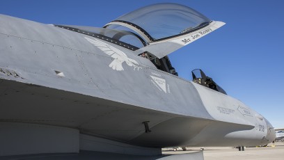 F-16 Fighting Falcon - a Luke AFB Gambler