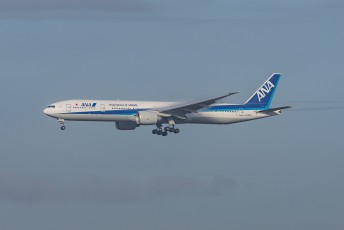 All Nippon Airways - Boeing 777