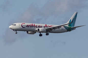 Caribbean Airlines - Boeing 737