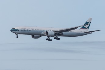 Cathay Pacific - Boeing 777