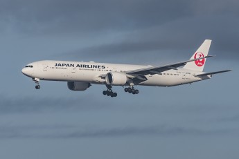 JAL - Boeing 777