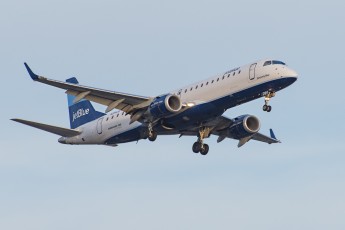 JetBlue - Embraer 190