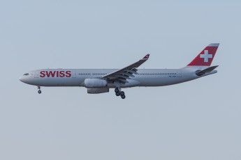 Swiss - Airbus A330
