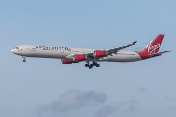 Virgin Atlantic - Airbus A340