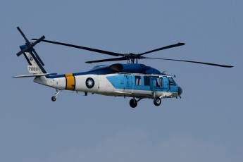 Sikorsky S-70C Bluehawk