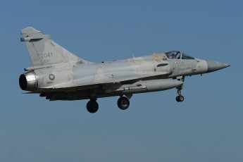 Dassault Mirage 2000-5EI