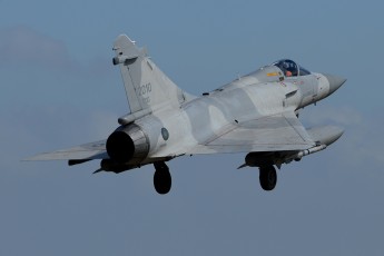 Dassault Mirage 2000-5EI